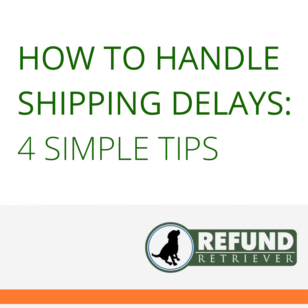 Shipping Delays 4 Tips to Improve & Help Customer Experiences