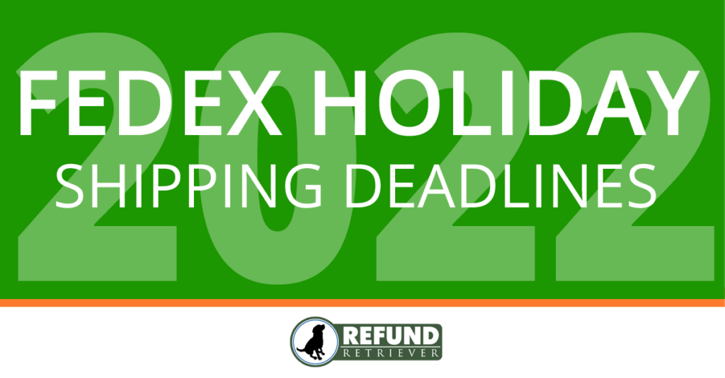 UPS Holiday Shipping Deadlines Information your company needs
